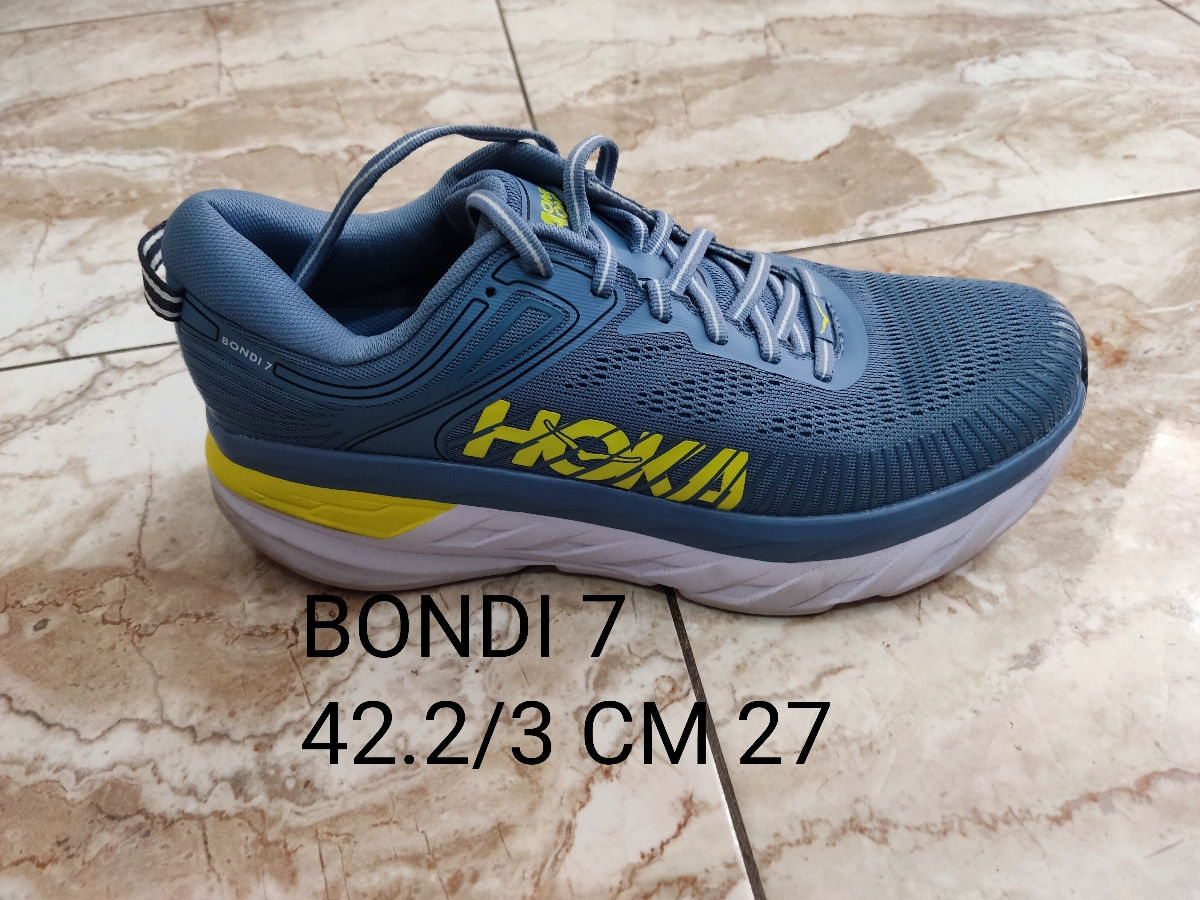 Лучшая Амортизация! Беговые Кроссовки Для Соревнований И Тренировок Hoka Bondi 7, 8, X, Sr, L! фото 10