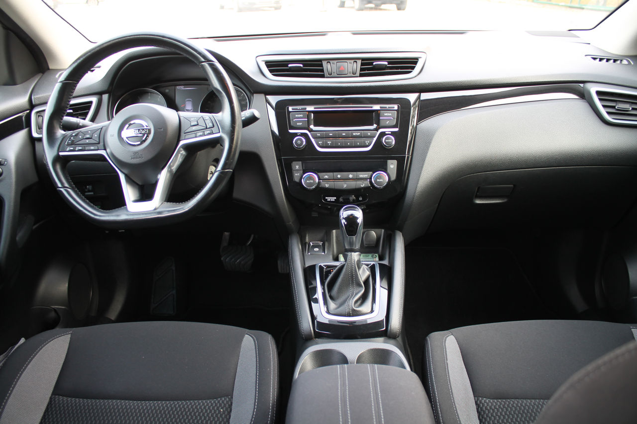 Nissan Qashqai foto 7