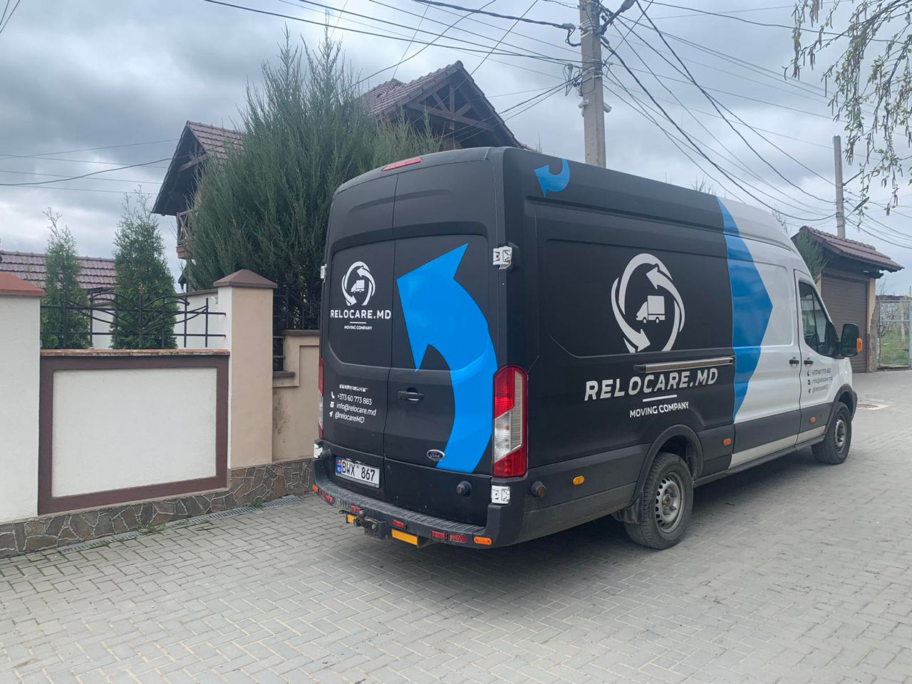 Servicii transport de marfă pentru nevoile dvs. Hamali profesionali -- Relocare.MD foto 3