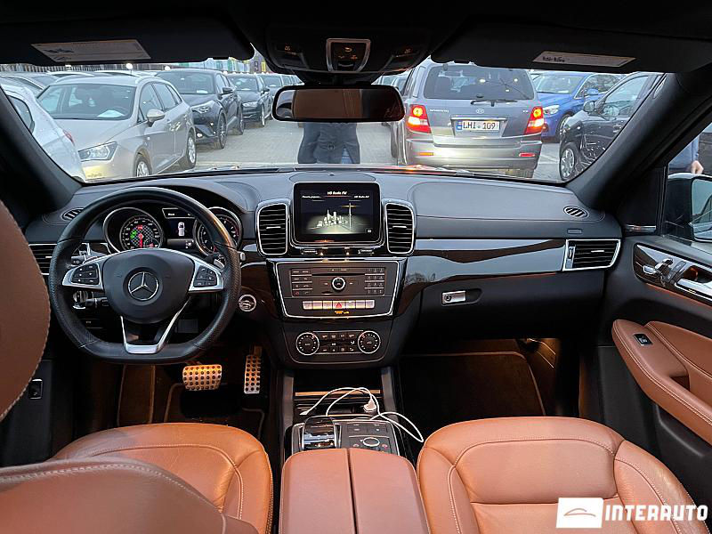 Mercedes GLE foto 10