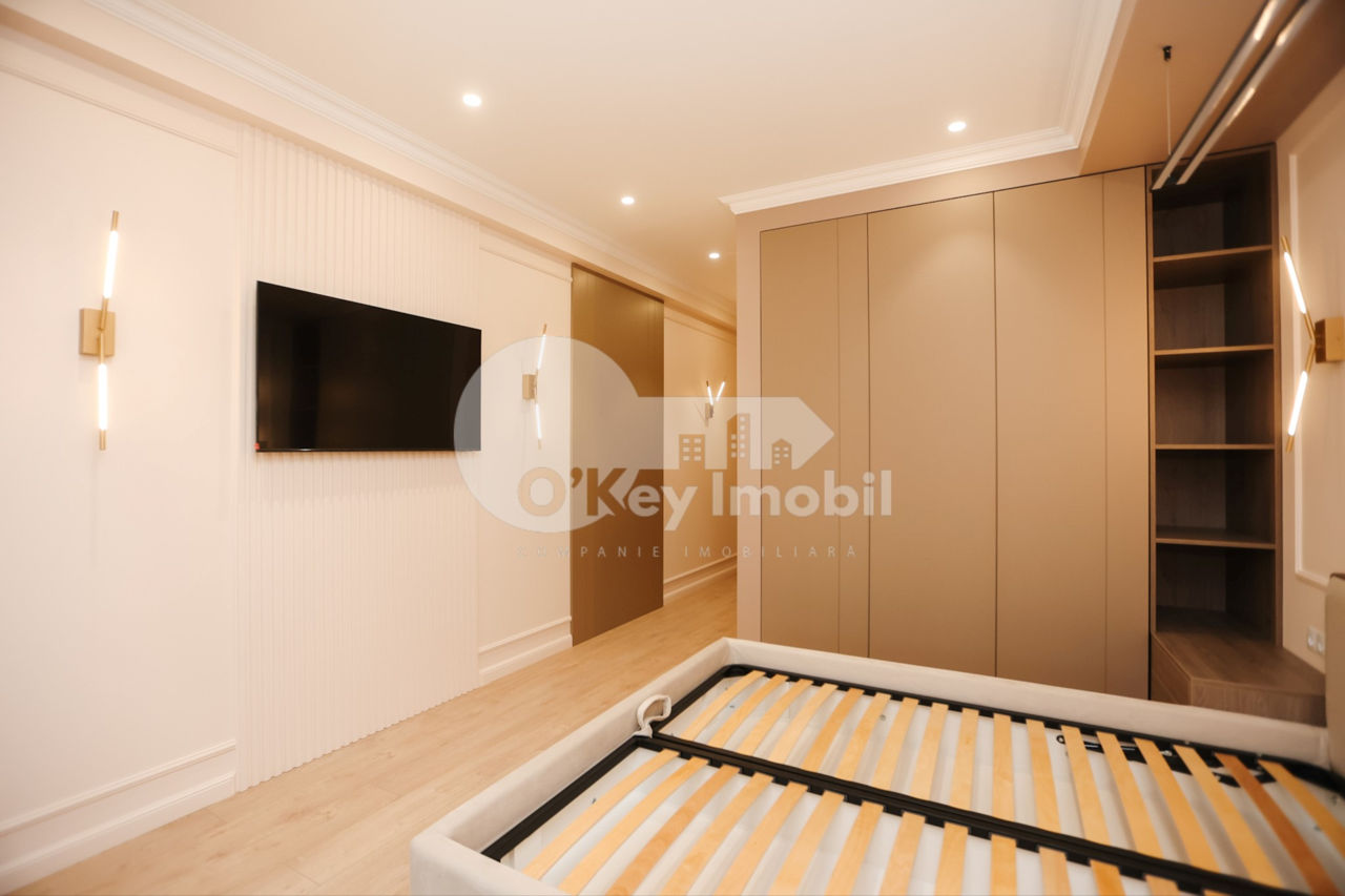 Apartament cu 2 camere, 77 m², Râșcani, Chișinău foto 2