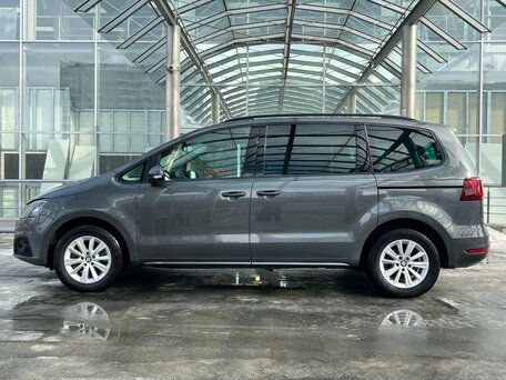 Seat Alhambra фото 1