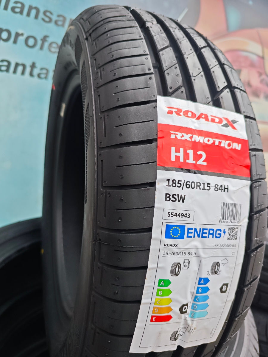 185/60R15 RoadX !! 185/60/15 !! 185 60 15!! 185/60 R15!!   foto 1