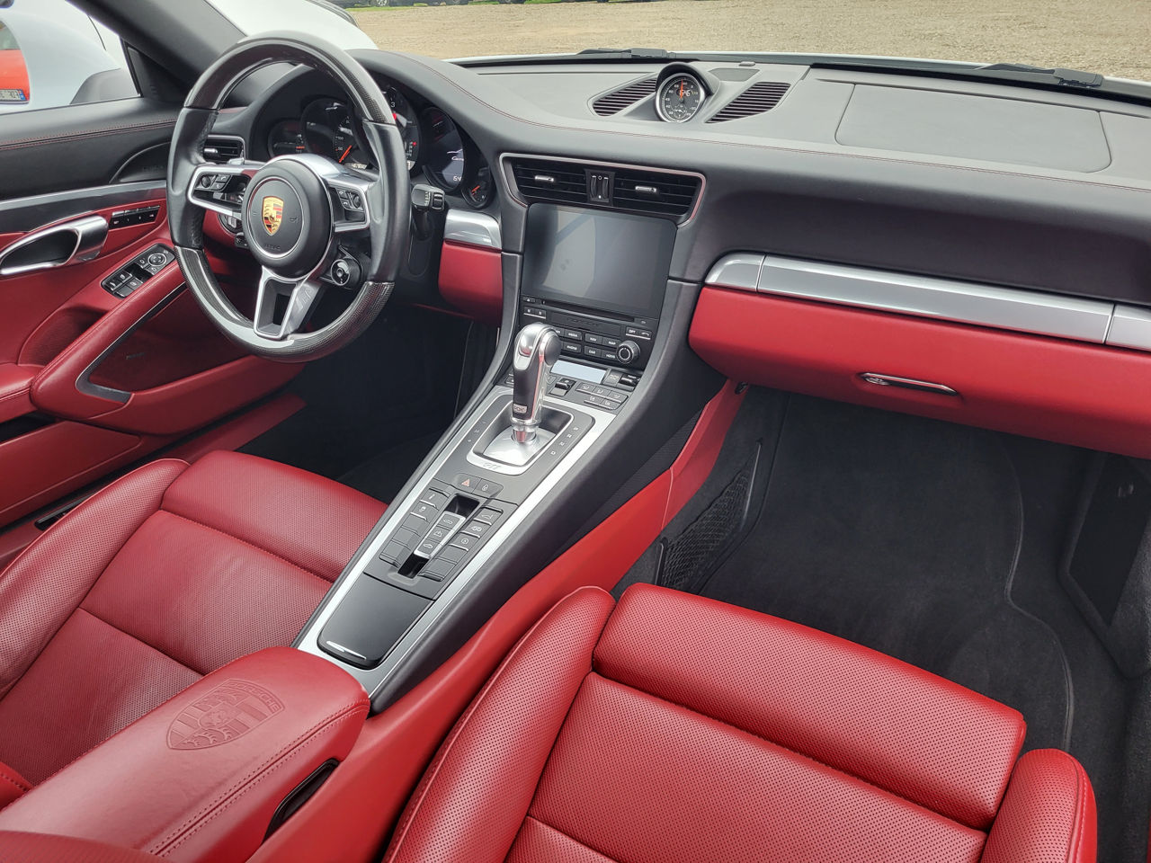 Porsche 911 фото 15