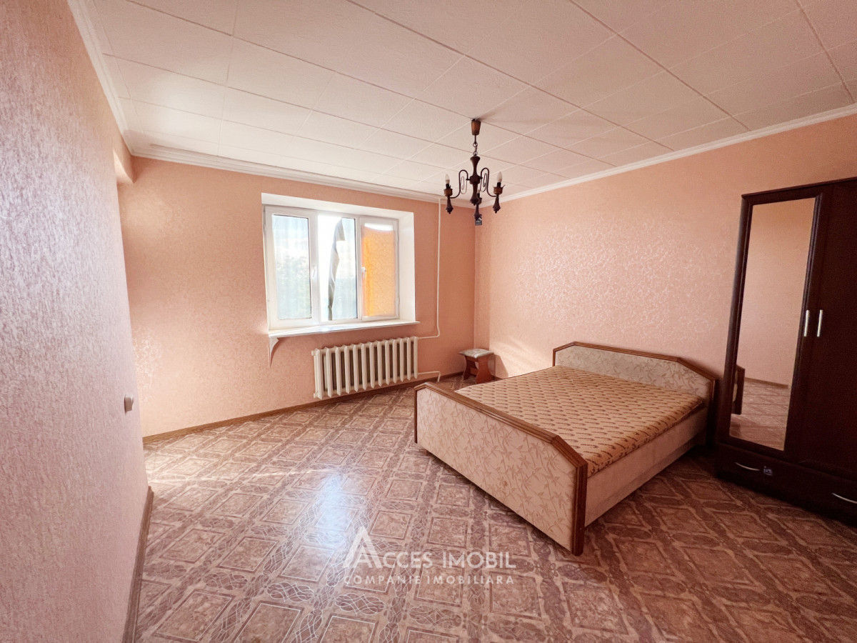 Apartament cu 1 cameră, 41 m², Telecentru, Chișinău