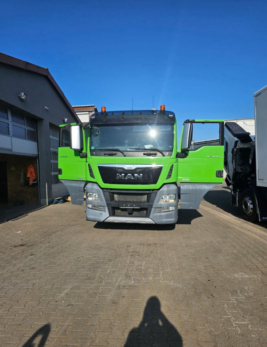 Man TGX 26.520 D38 foto 0