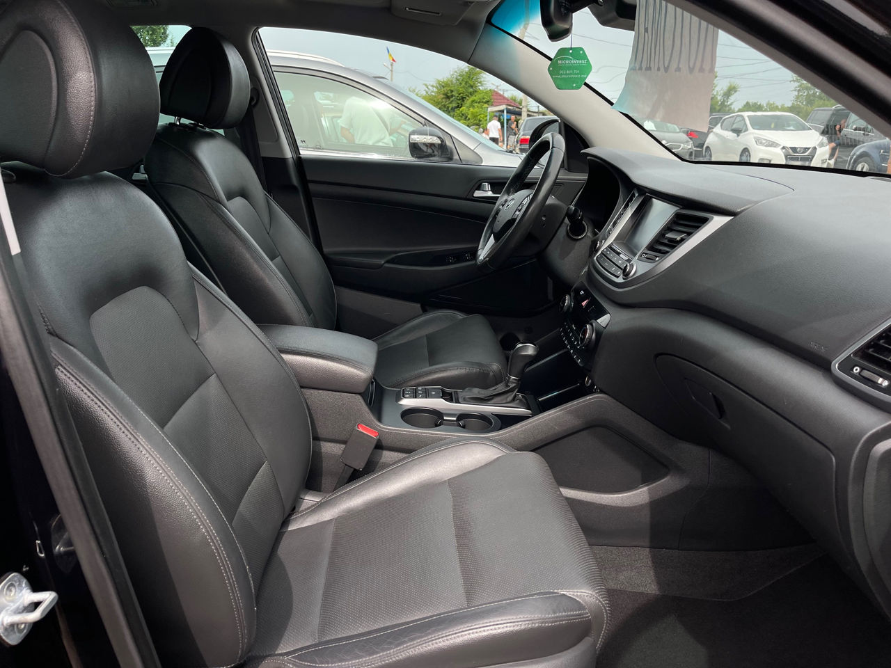 Hyundai Tucson foto 16