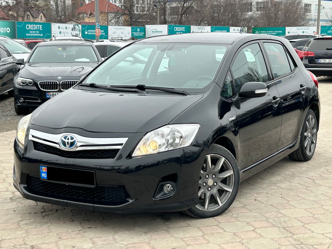 Toyota Auris foto 0