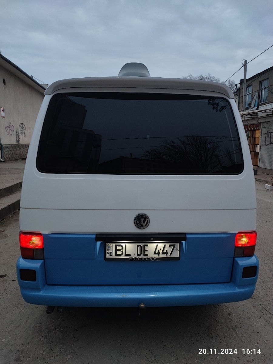 Volkswagen T4 foto 2