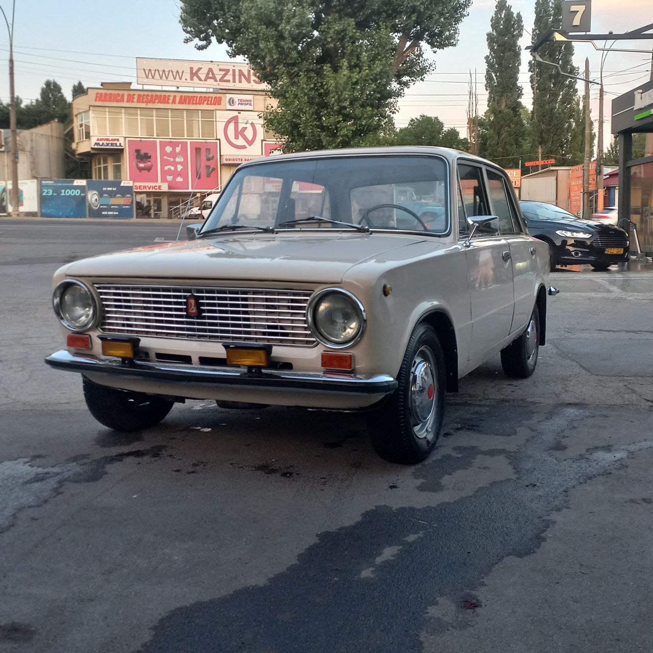 Lada / ВАЗ 2101 foto 1