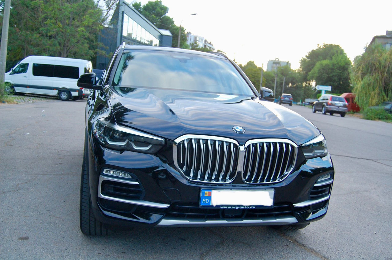 BMW X5 фото 1