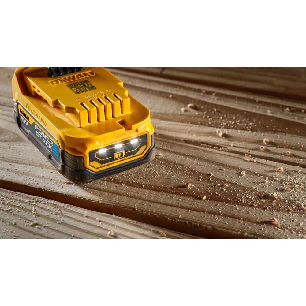 Acumulator dewalt dcbp034 powerstack 18v/ккумуляторная батарея powerstack dewalt dcbp034 foto 3