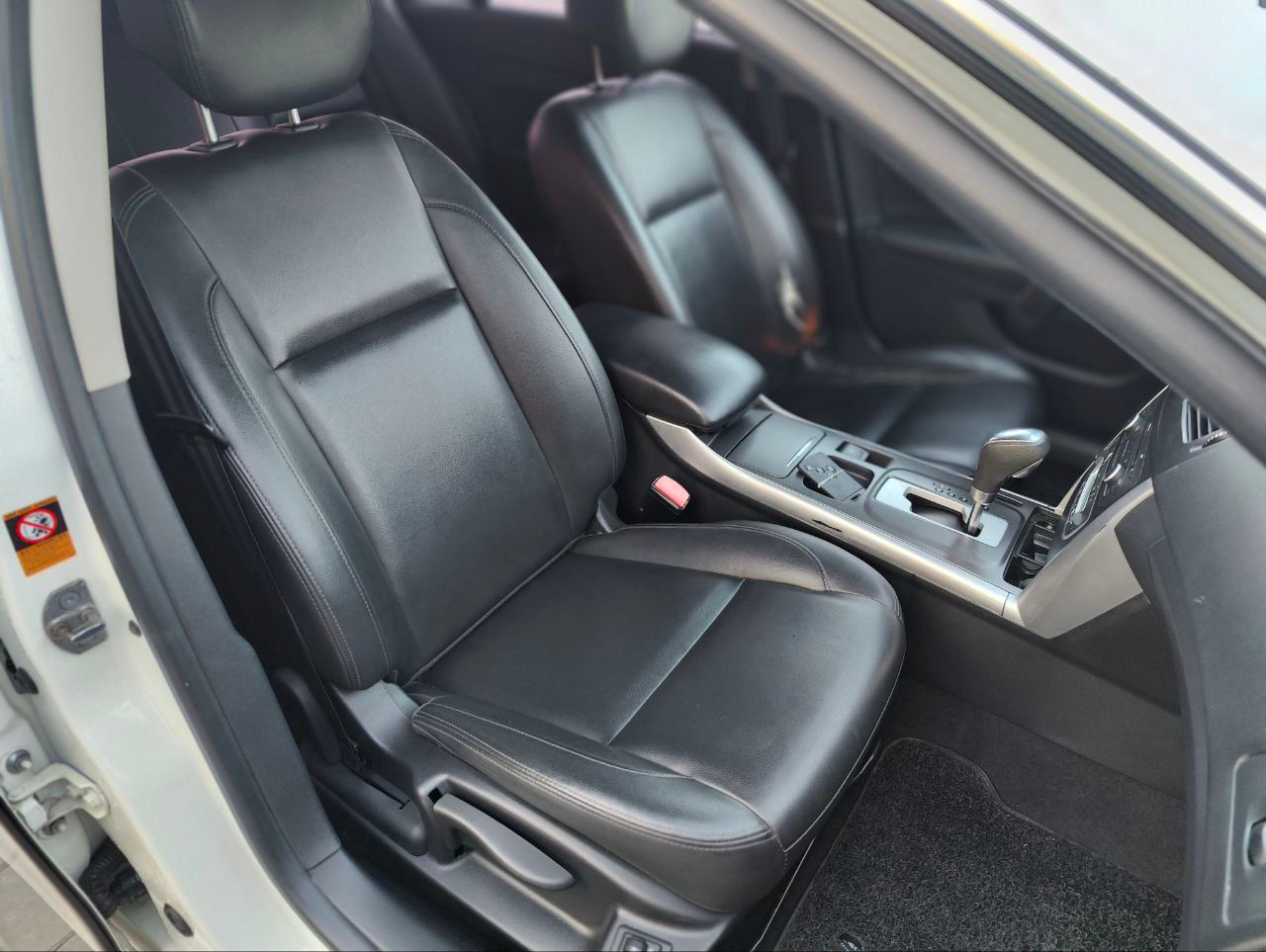 Renault Samsung SM5 foto 8
