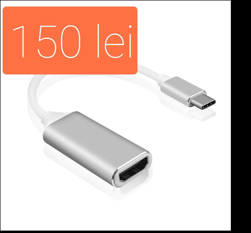 Док-станции.hub usb type C  to HDMIi, dp.usb type C  Vga Sd/tf Pd .lan. rj-45 .audio foto 11