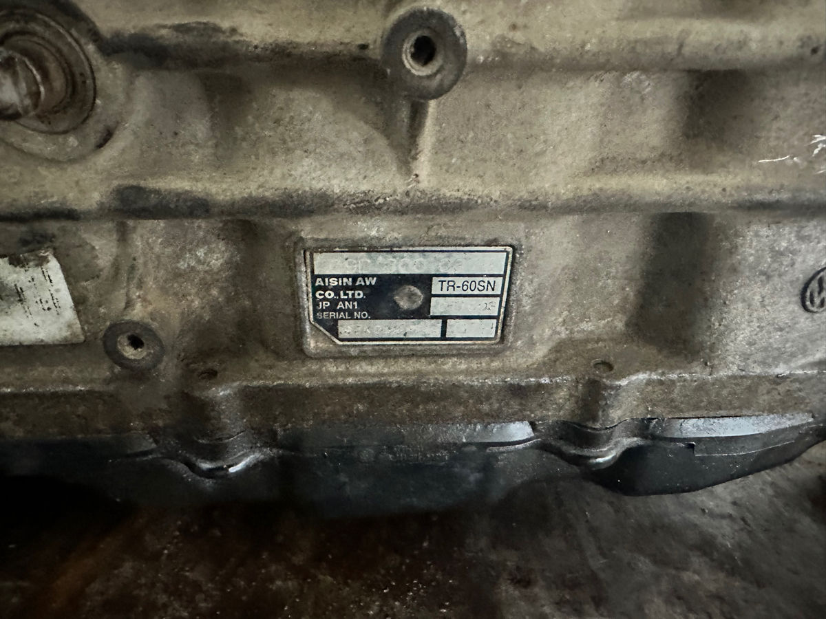 Акпп. Коробка автомат 2.5 Дизель 2002-2012 год б/у  VW Touareg foto 6