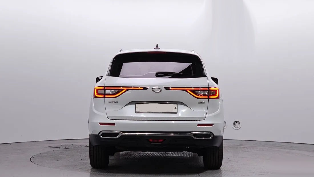 Renault Koleos foto 2