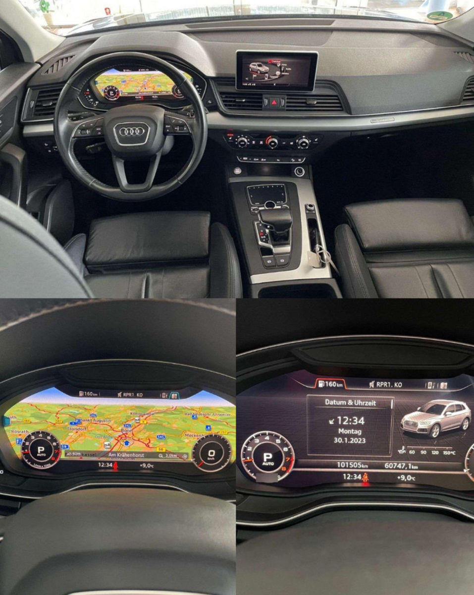 Audi Q5 фото 8