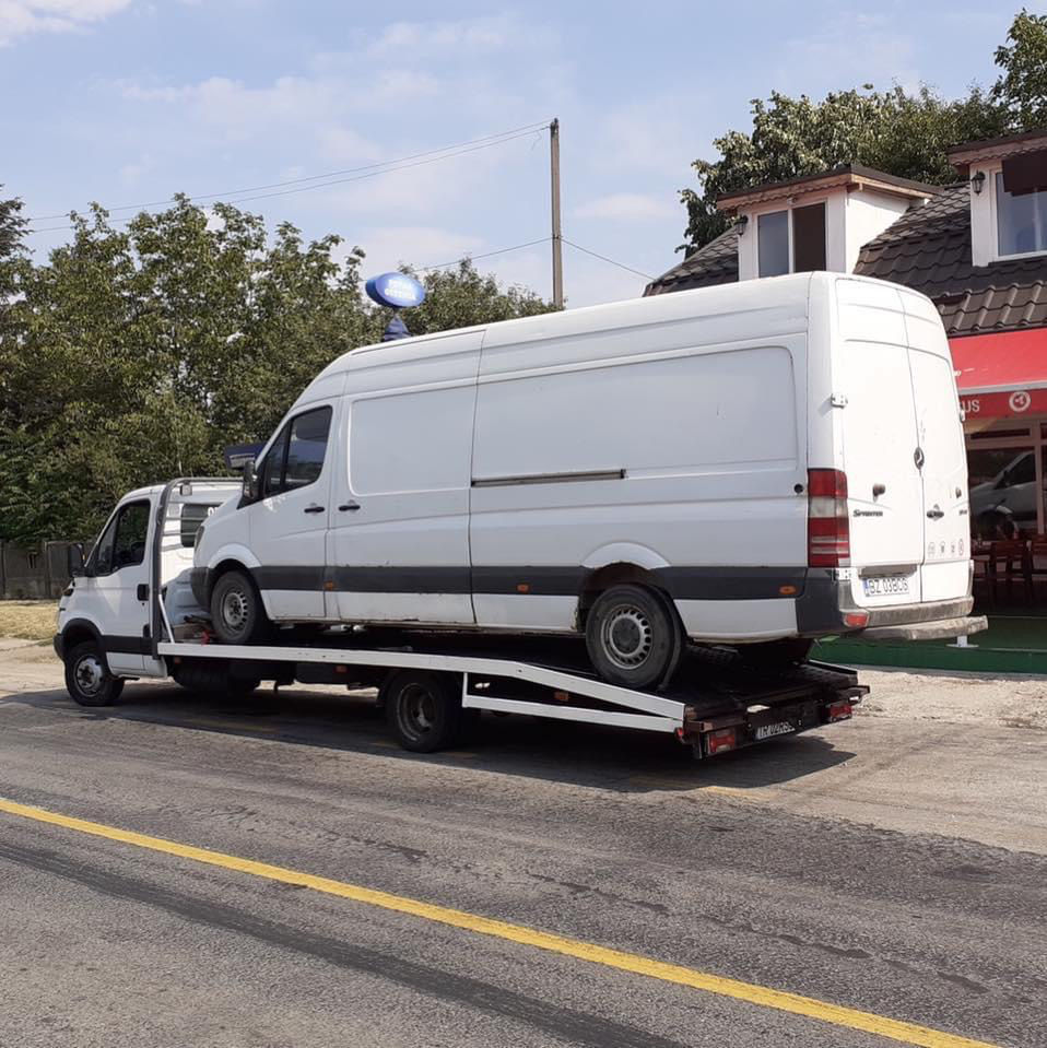 Evacuator Constanta - Bacau - Brasov - Timisoara - Bucuresti - Evacuator 24/7 foto 2
