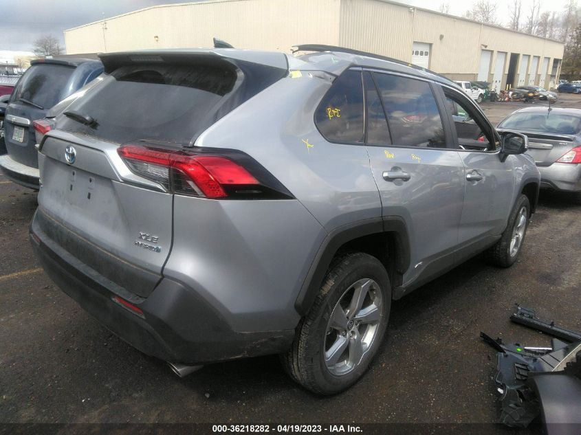 Toyota Rav4 2019-2022 фото 0