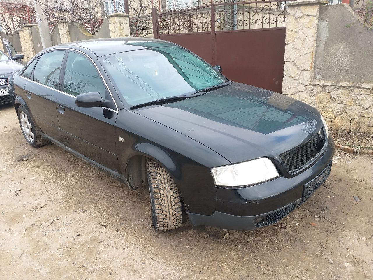 Audi 6 moldova 999