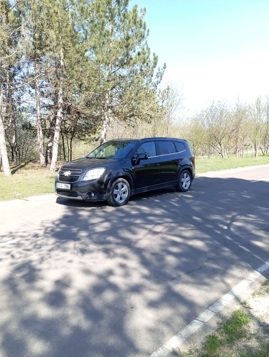 Chevrolet Orlando фото 4