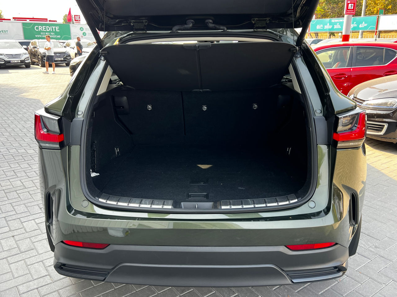 Lexus NX Series foto 17