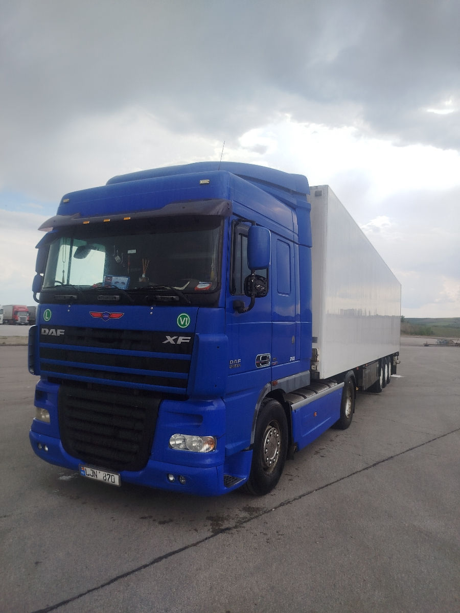Daf Daf xf105 foto 0