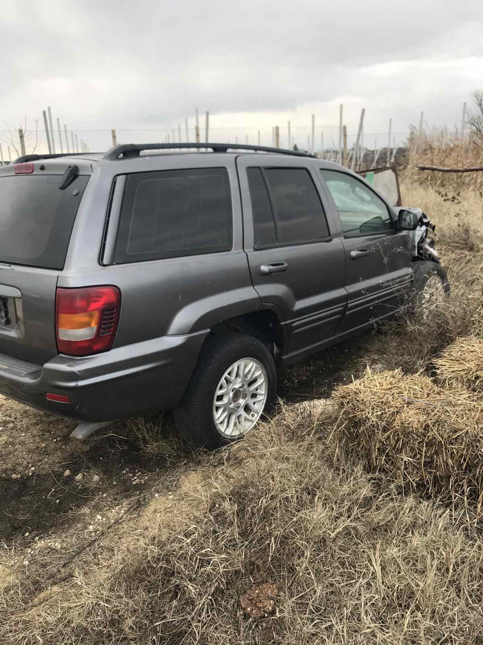 Jeep Grand Cherokee WJ 2.7 motor CRD CDI фото 1