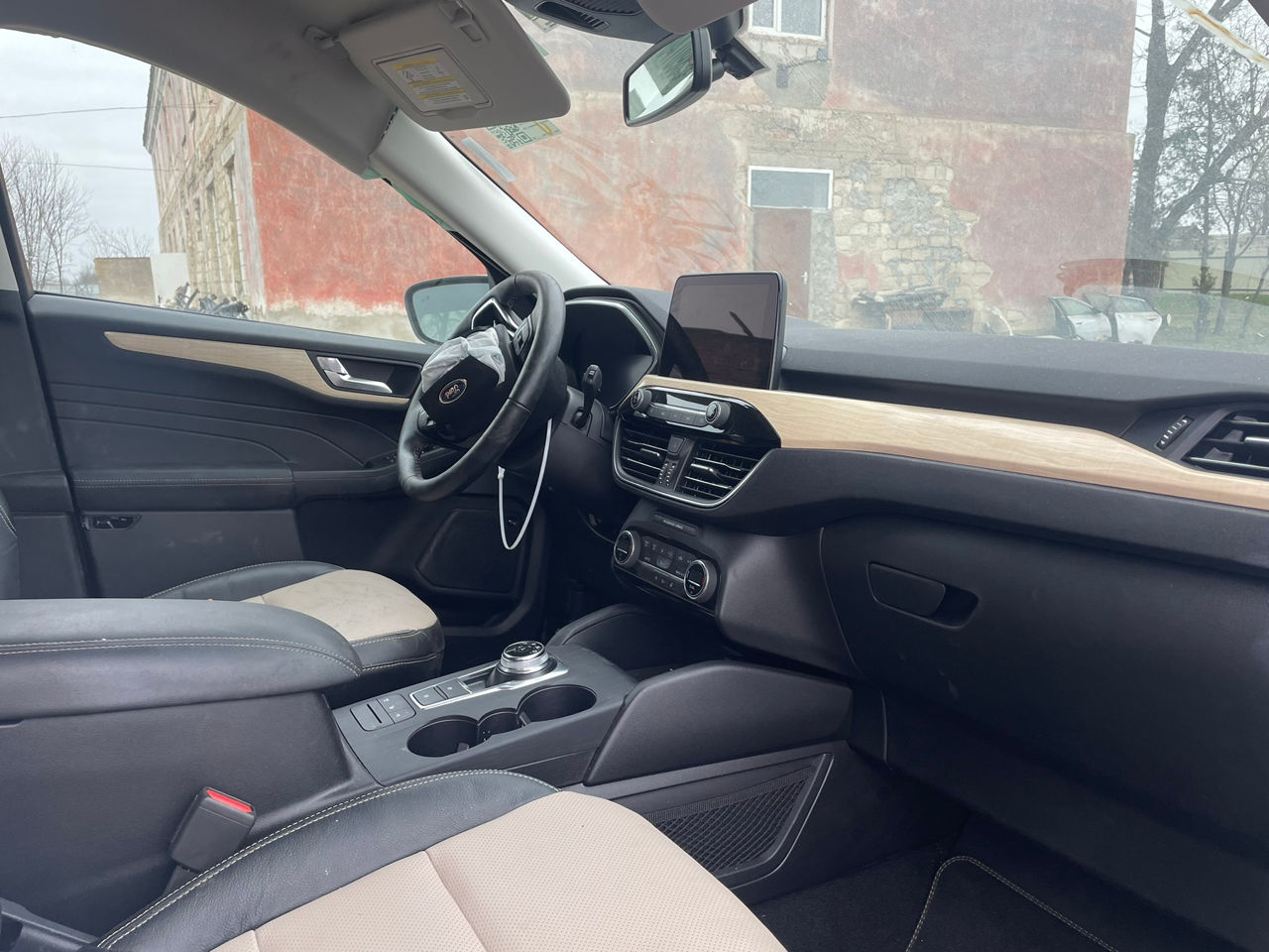 Разборка Ford Escape 2020 2021 2022 Hybrid гибрид запчасти piese фото 4