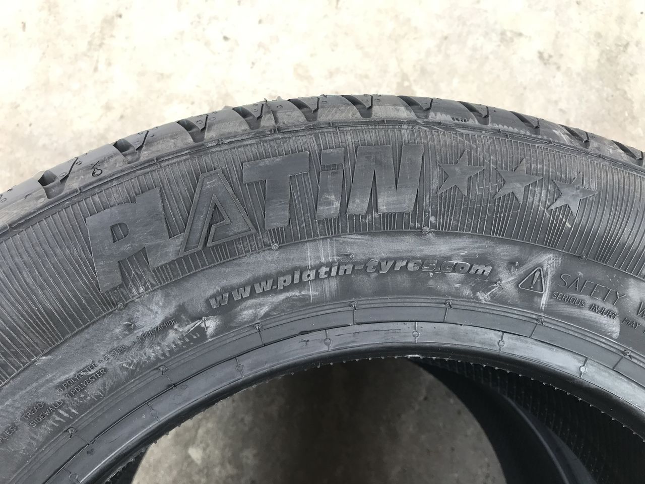 195/65 R15 Platin Rp320/ Доставка, livrare toata Moldova foto 5