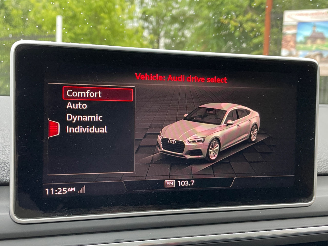 Audi RS5 фото 14