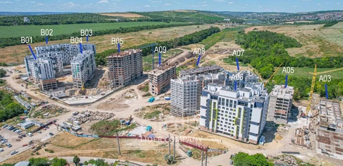 Apartament cu 1 cameră,  Poșta Veche,  Chișinău,  Chișinău mun. foto 2