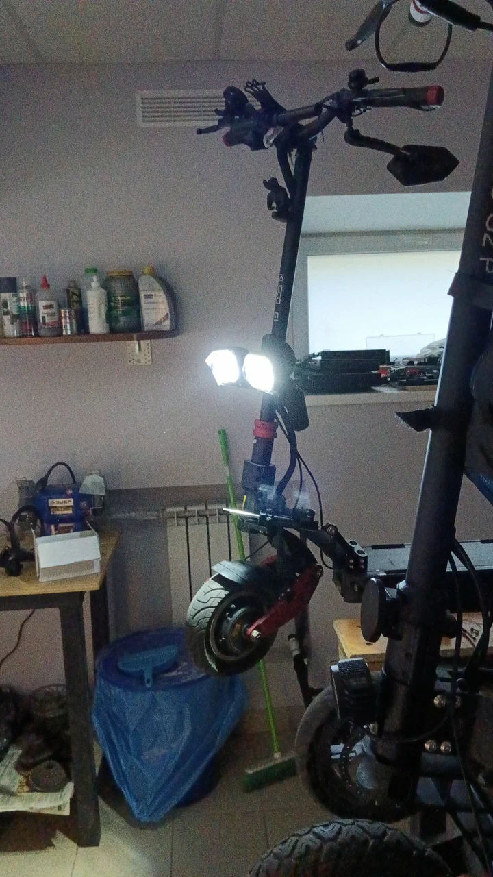 СервиcЦентр по ремонту электросамокатов и электровелосипедов Reparatie si piese electro velo trotine foto 4