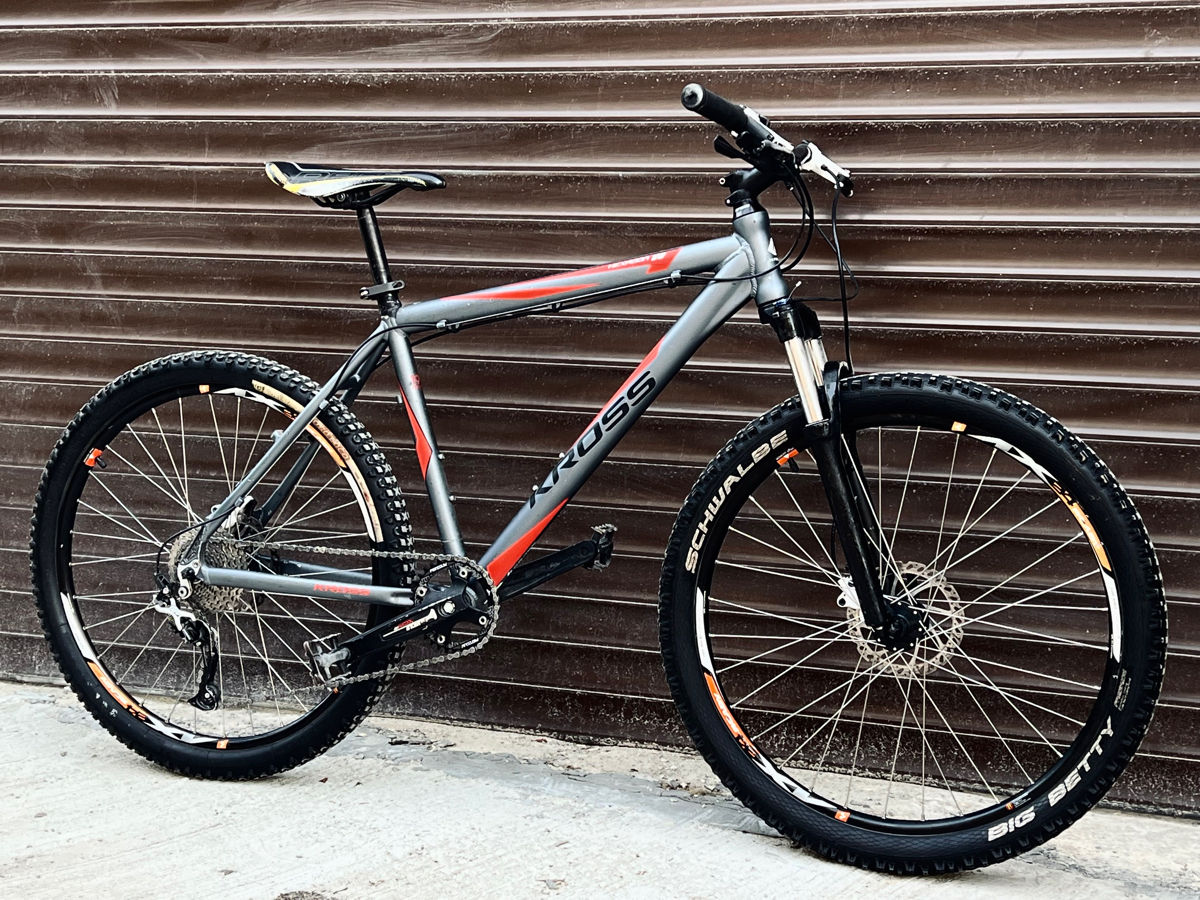 Kross Hexagon V8 foto 5