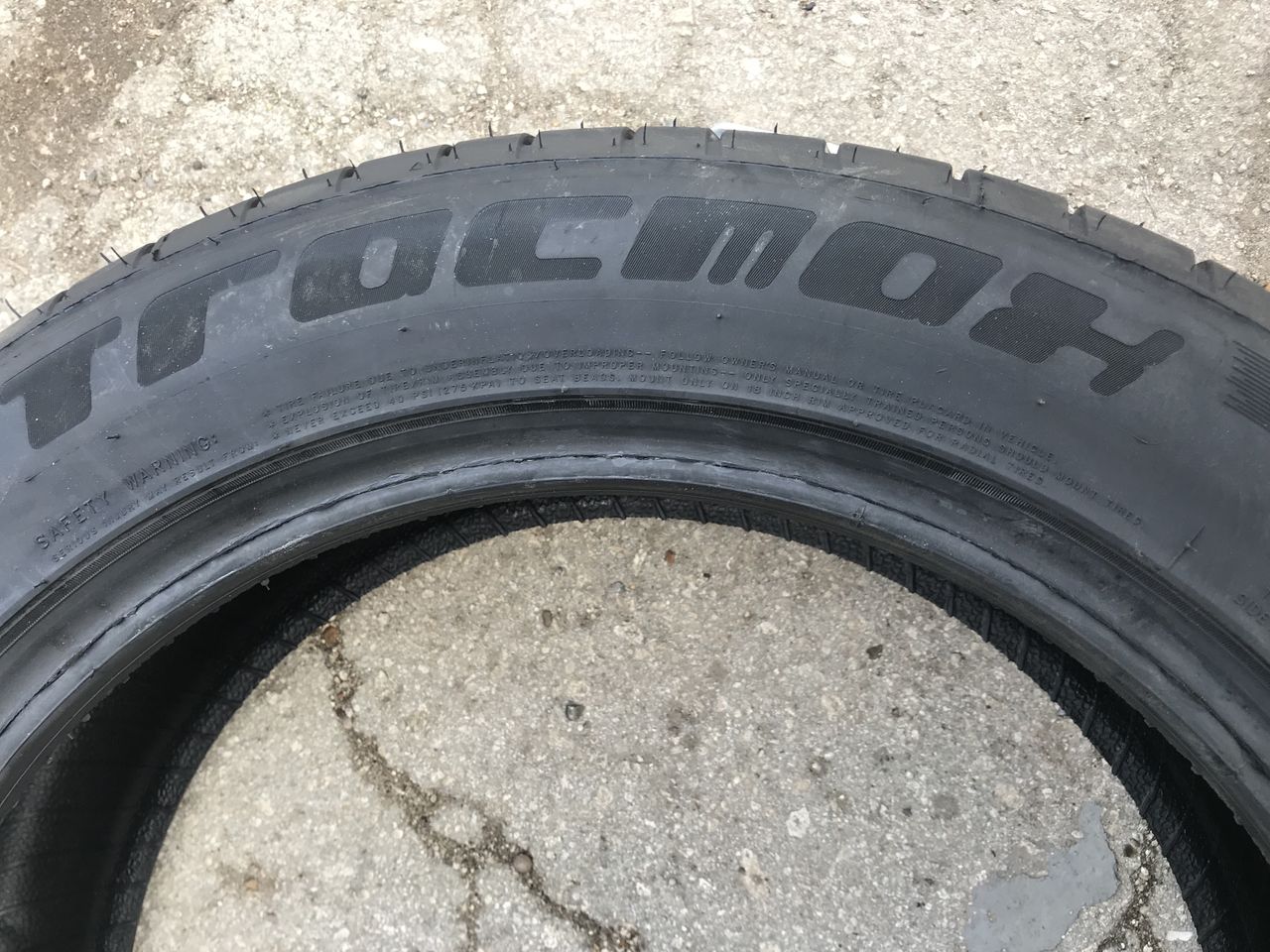 215/55 R18 Tracmax Xprivilo TX-3/ Доставка, livrare toata Moldova foto 5