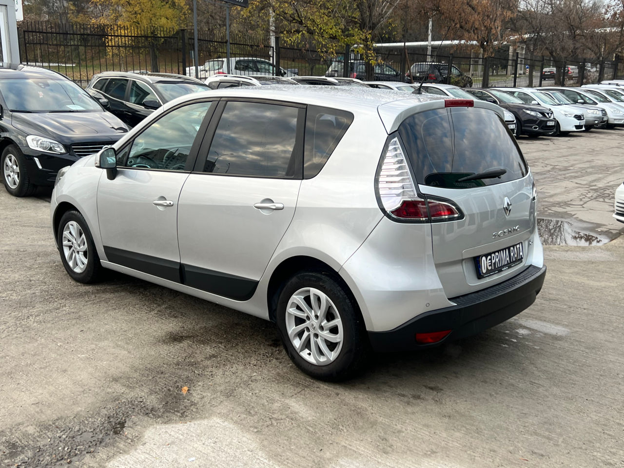 Renault Scenic foto 8