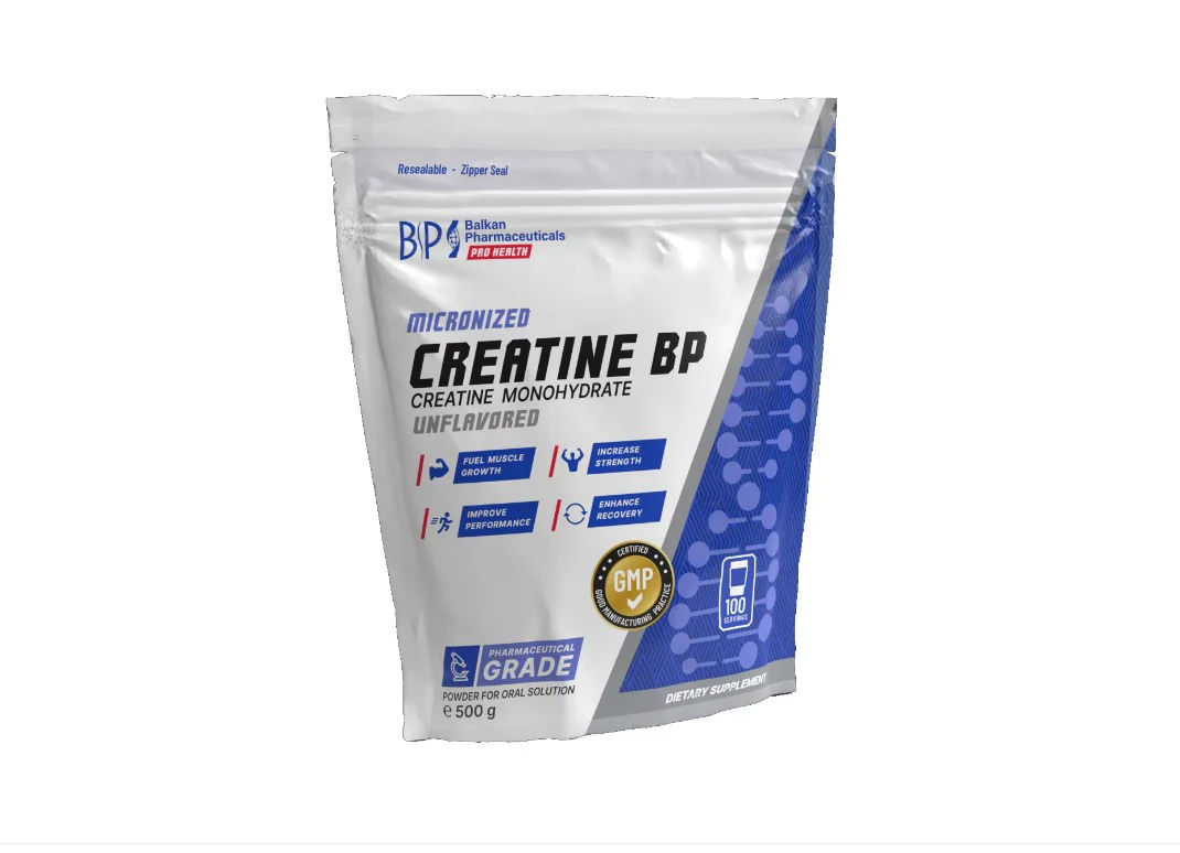 Creatină de la producători europeni – reduceri de până la 40%! 🔥 foto 3