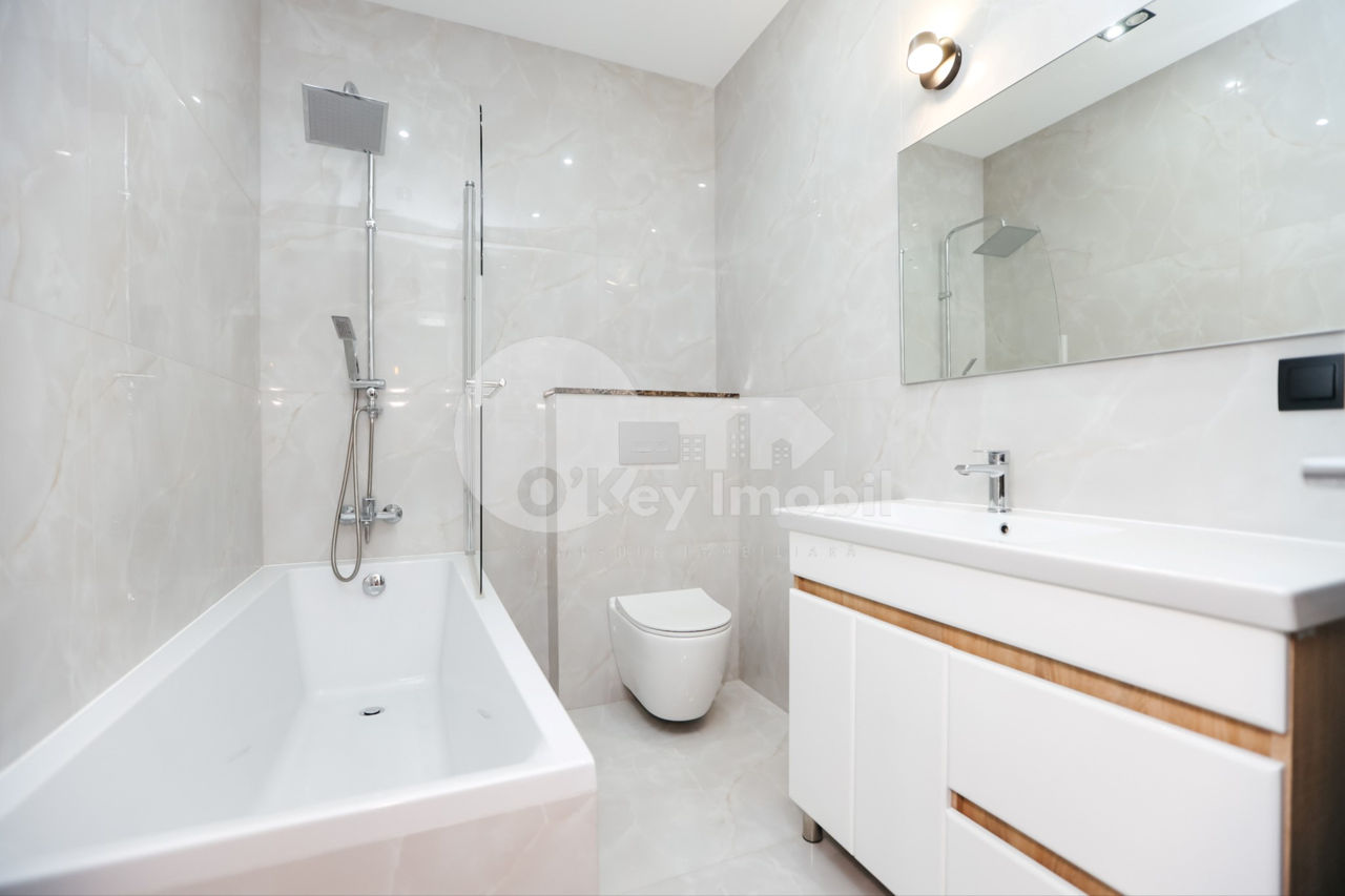 Apartament cu 3 camere, 75 m², Botanica, Chișinău foto 8