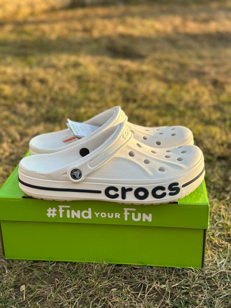 Сланцы- crocs  foto 4