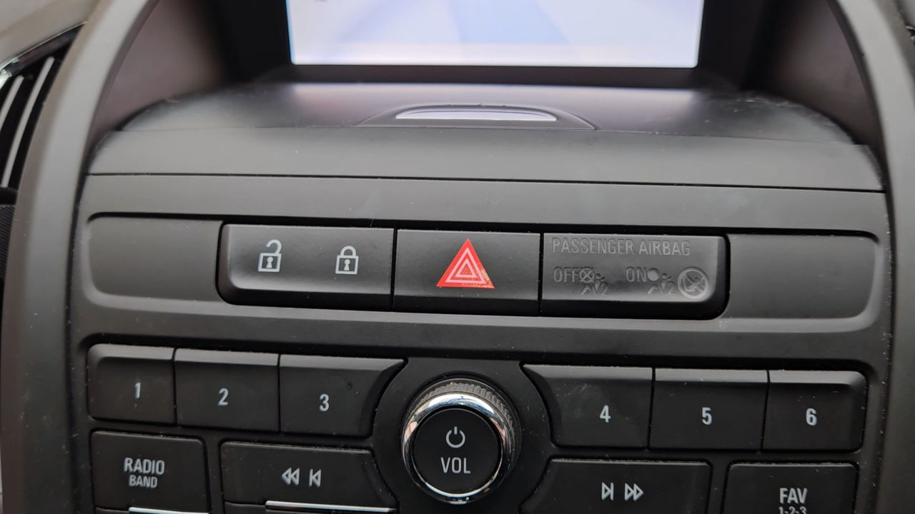 Dezmembrez Opel  Zafira C 2.0 CDTI  2014 foto 13