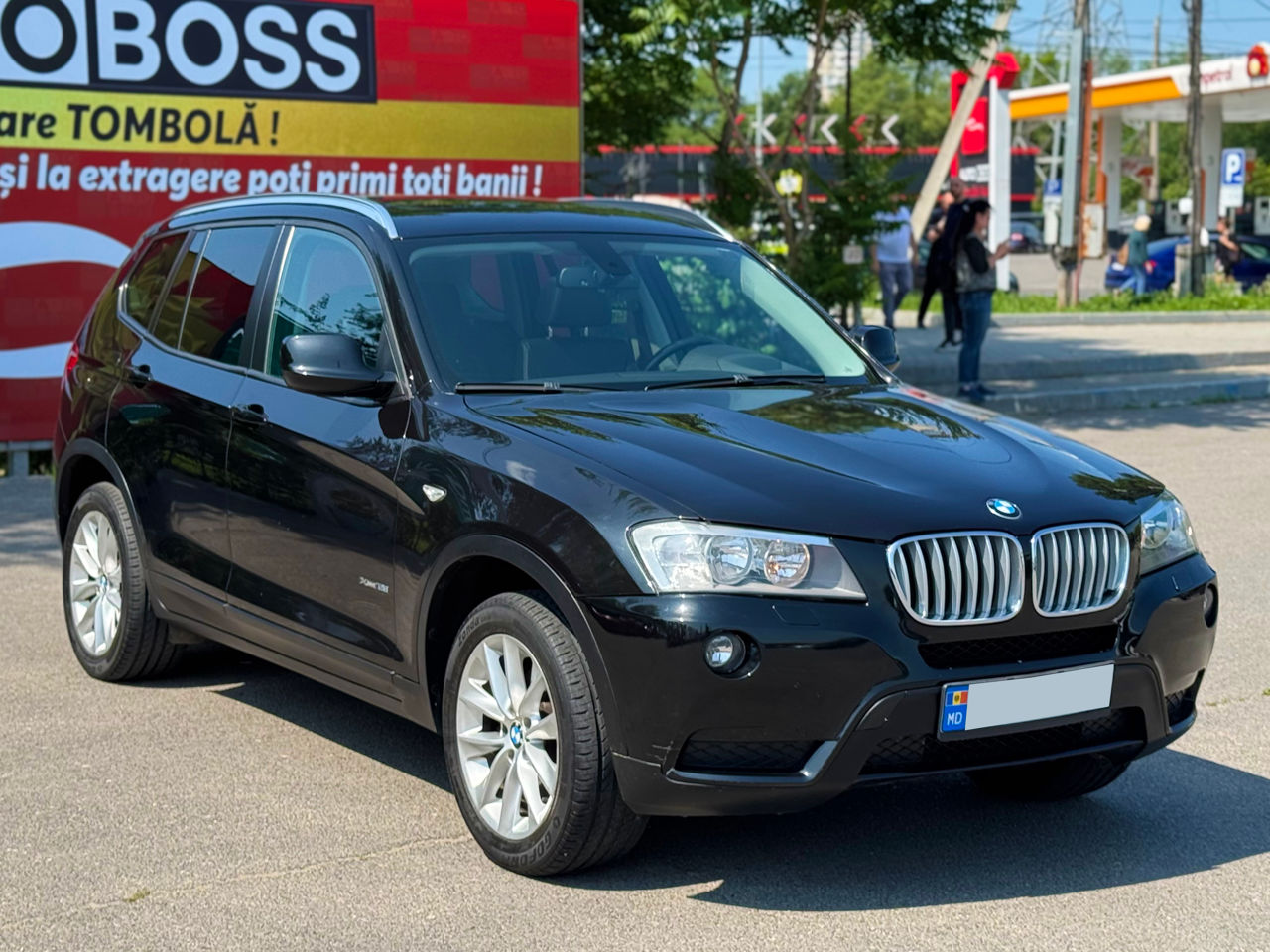 BMW X3 фото 3