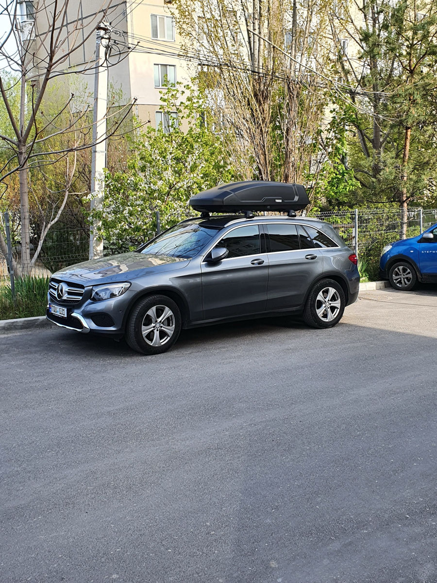 Mercedes GLC foto 0