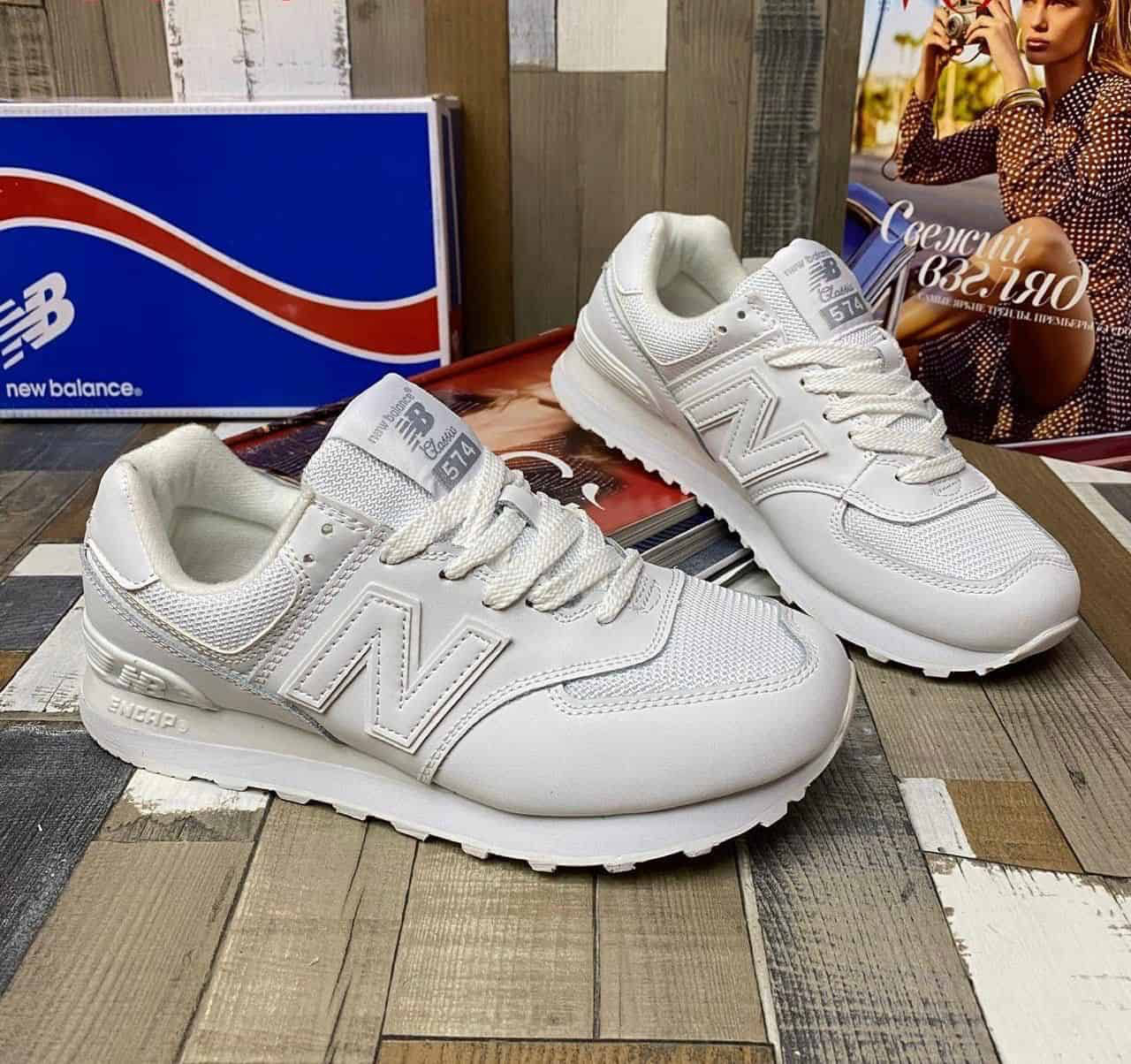 New balance hotsell blancas 999