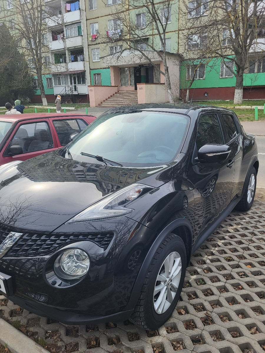 Nissan Juke foto 3