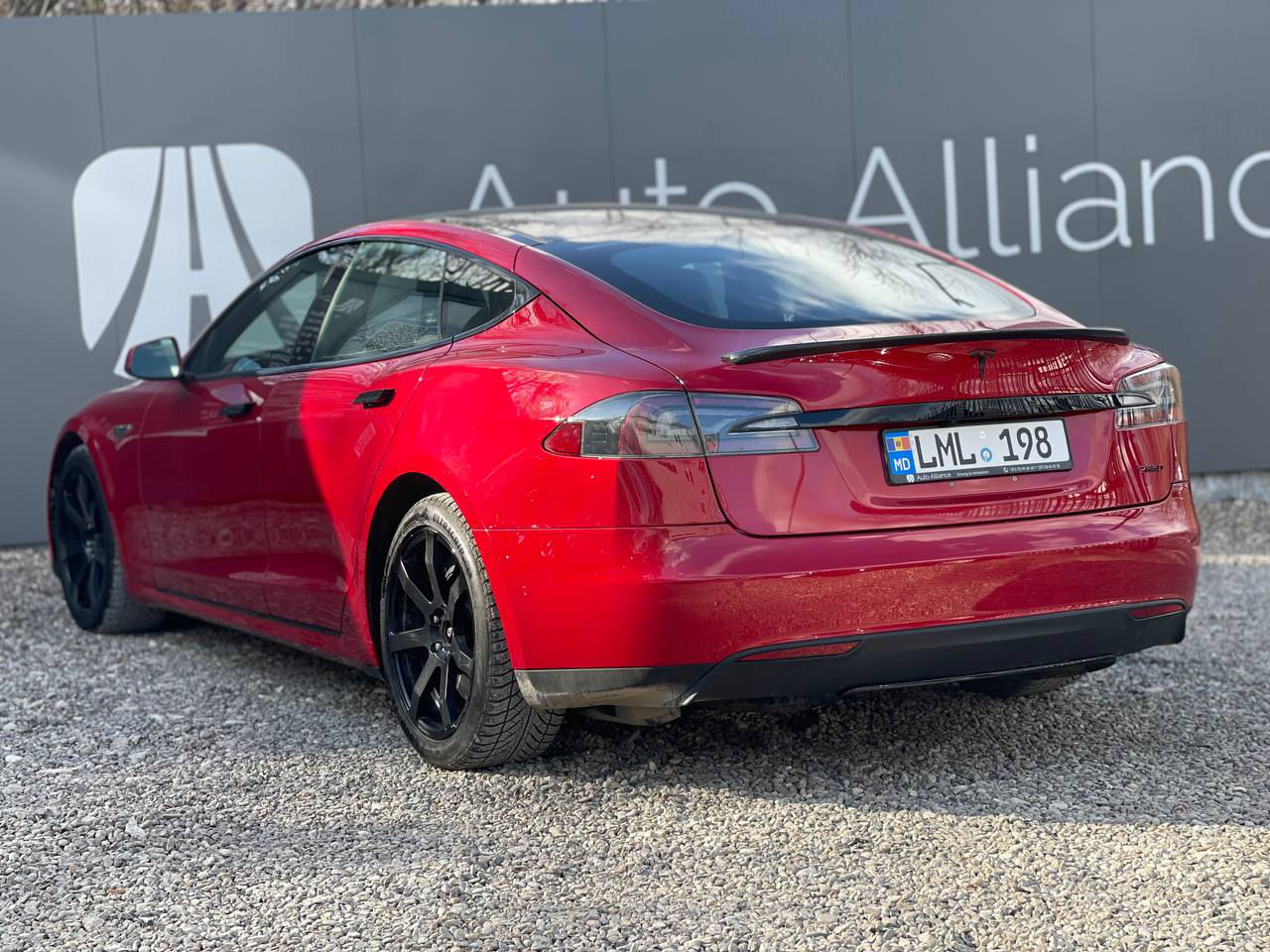 Tesla Model S foto 5