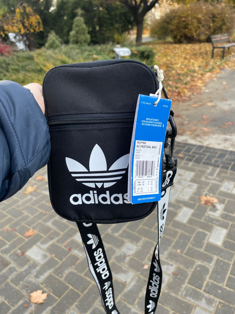 барсетка adidas