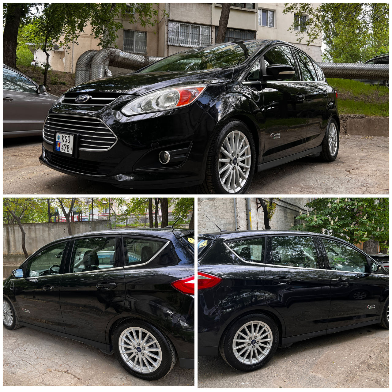 Ford C-Max фото 0