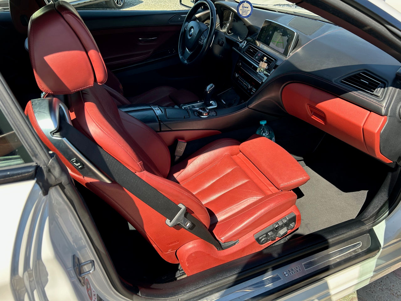 BMW 6 Series foto 15