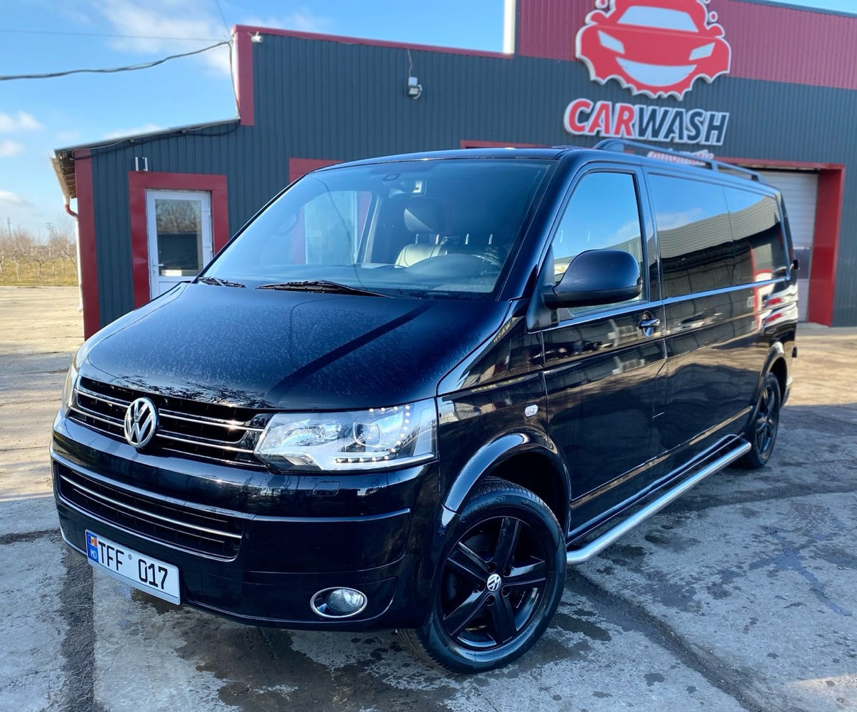 Volkswagen Transporter 6loc foto 0