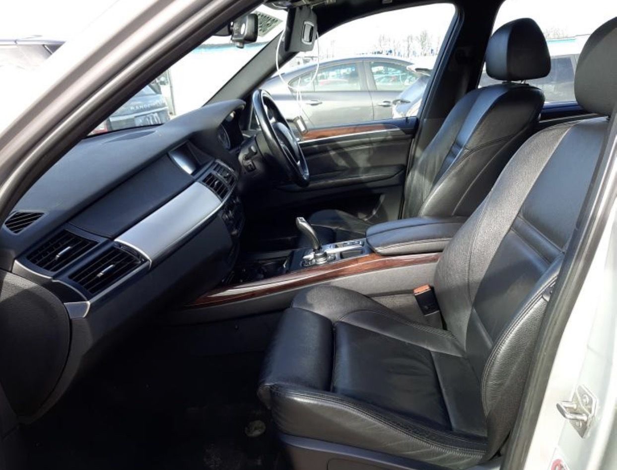 Bmw X5 e70. 2012 3.0d N57 фото 4